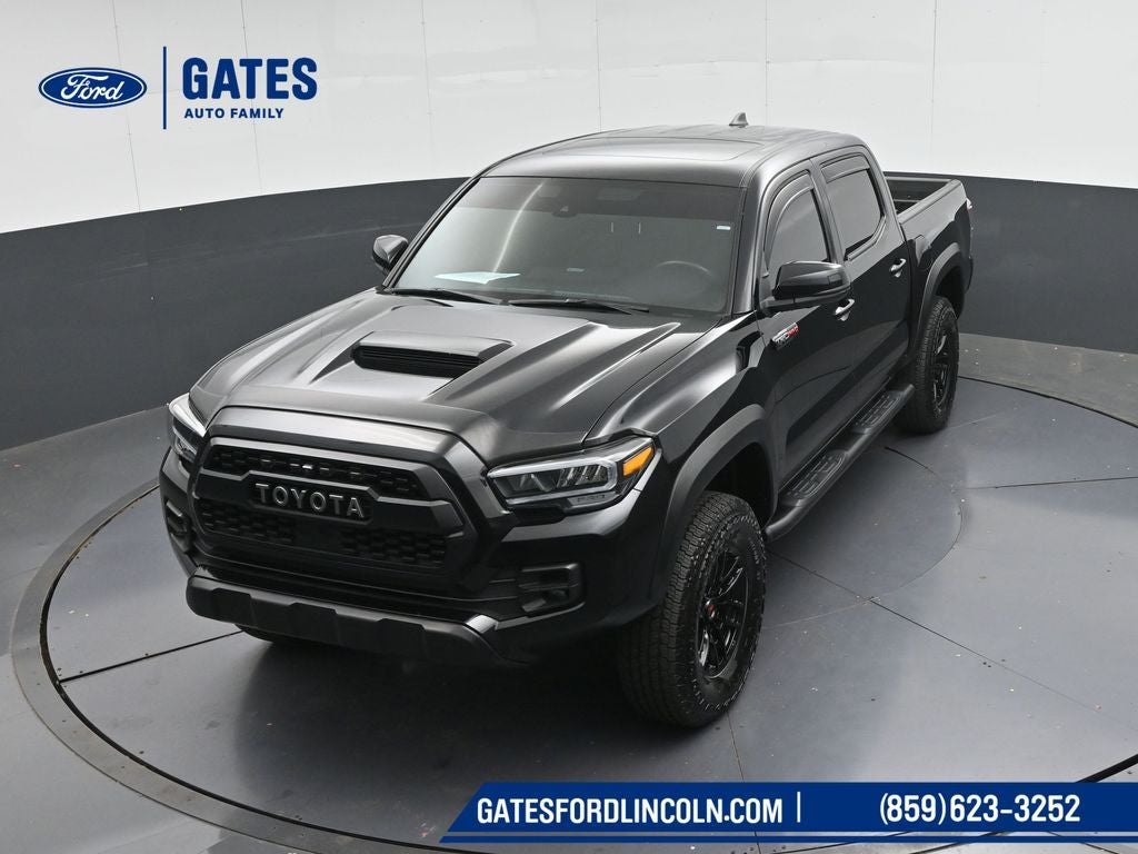 2021 Toyota Tacoma TRD Pro V6