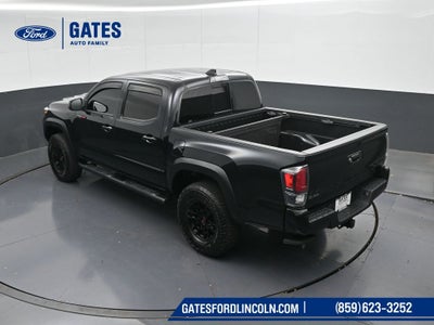 2021 Toyota Tacoma TRD Pro V6