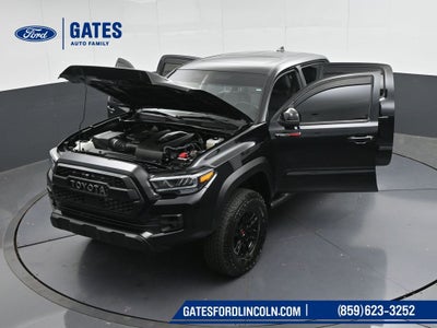 2021 Toyota Tacoma TRD Pro V6