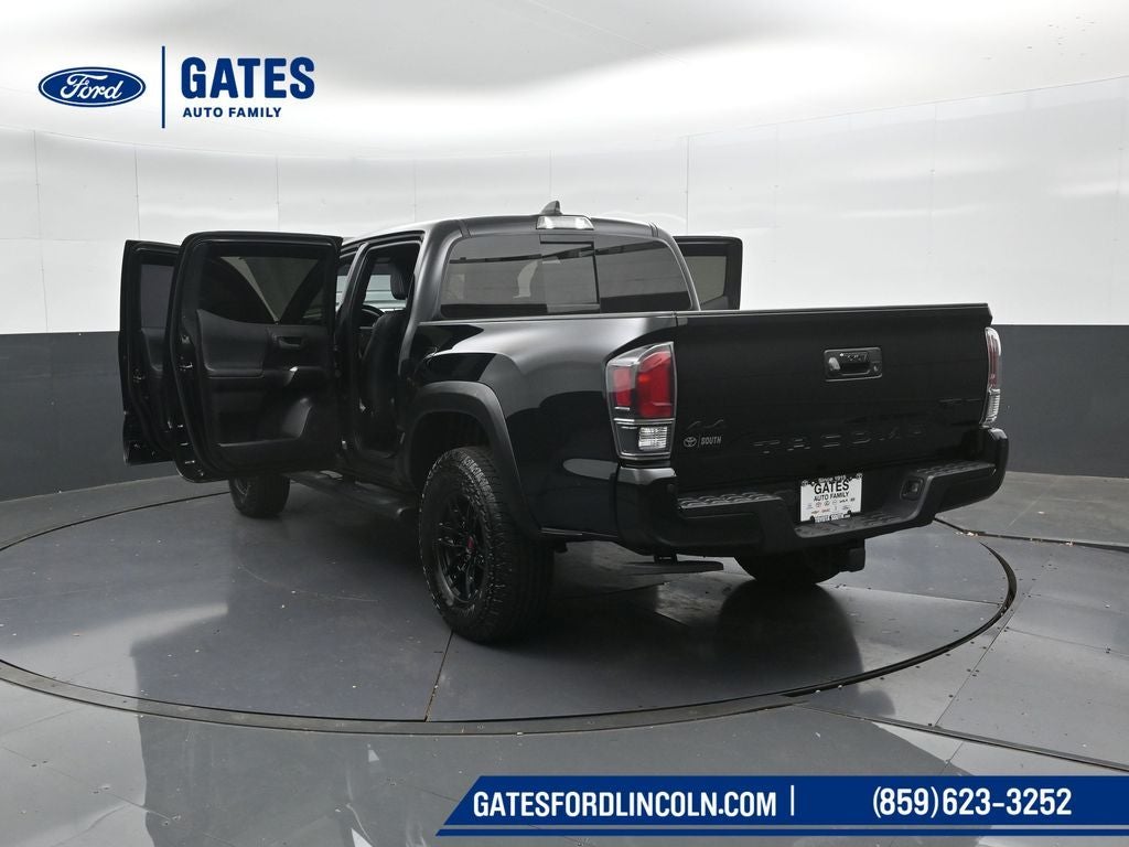 2021 Toyota Tacoma TRD Pro V6