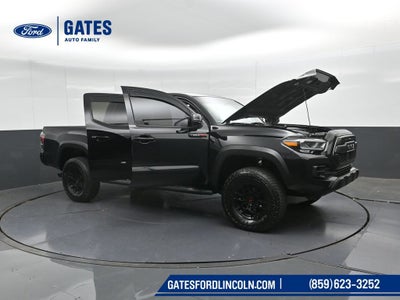 2021 Toyota Tacoma TRD Pro V6