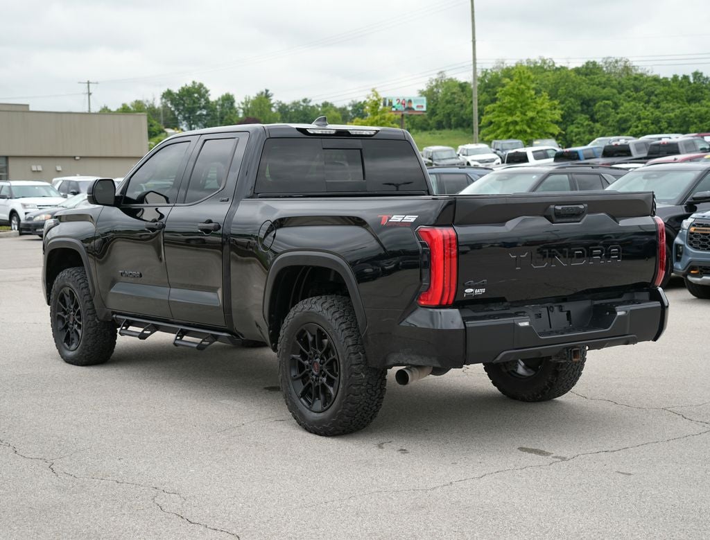 2022 Toyota Tundra SR5