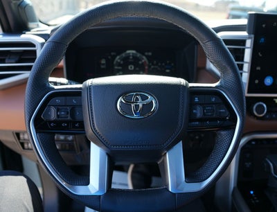 2024 Toyota Tundra Hybrid 1794 Edition