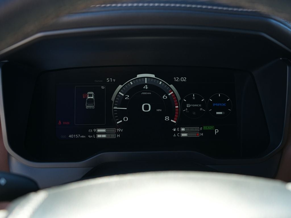 2024 Toyota Tundra Hybrid 1794 Edition