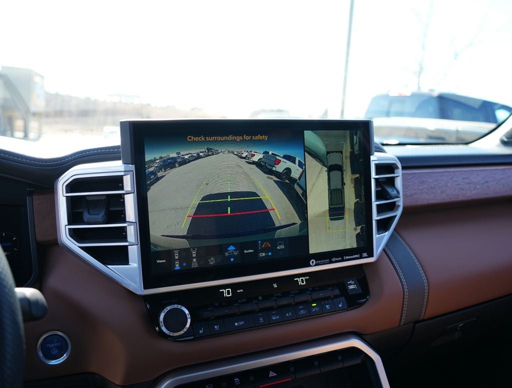 2024 Toyota Tundra Hybrid 1794 Edition