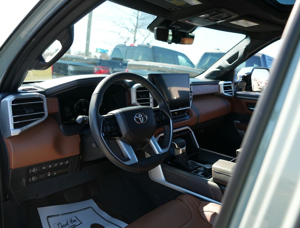 2024 Toyota Tundra Hybrid 1794 Edition