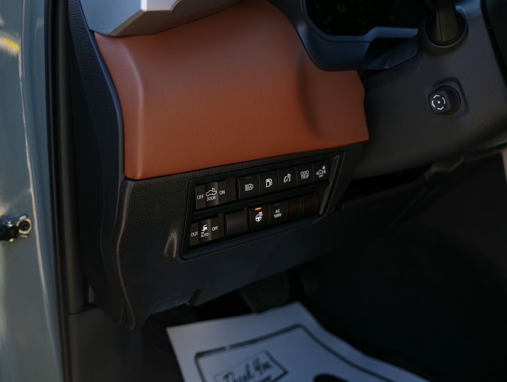 2024 Toyota Tundra Hybrid 1794 Edition