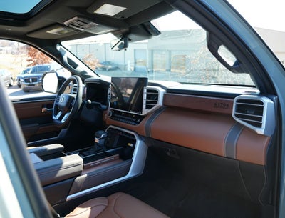 2024 Toyota Tundra Hybrid 1794 Edition