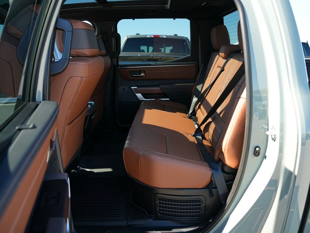 2024 Toyota Tundra Hybrid 1794 Edition