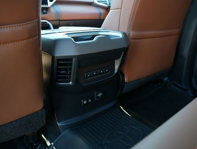 2024 Toyota Tundra Hybrid 1794 Edition