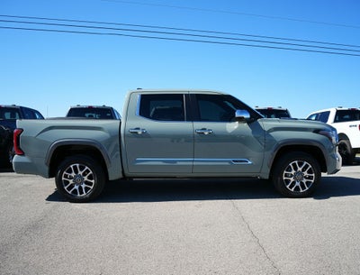 2024 Toyota Tundra Hybrid 1794 Edition