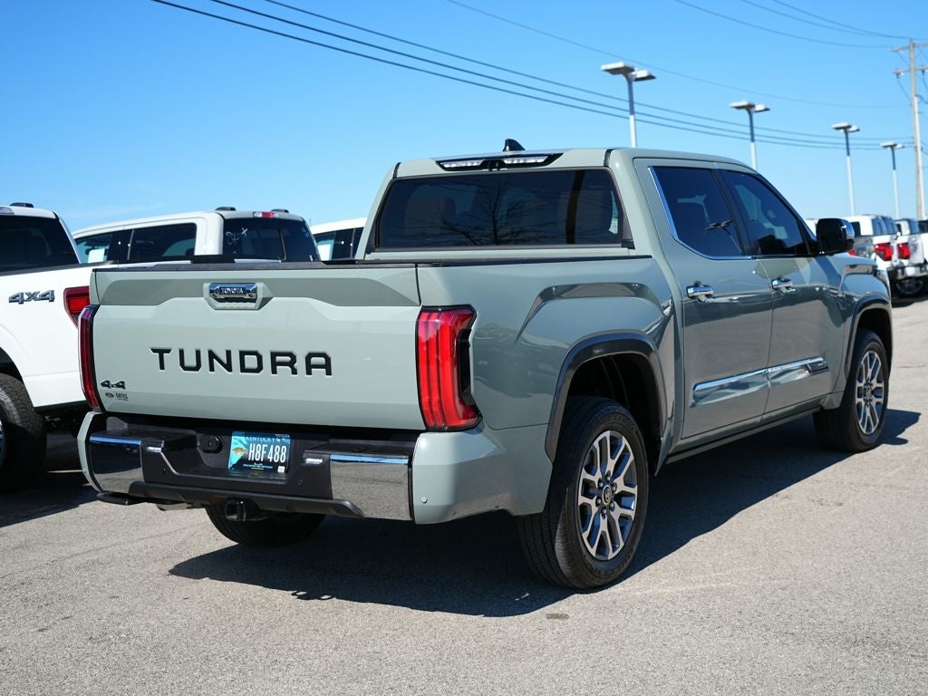 2024 Toyota Tundra Hybrid 1794 Edition