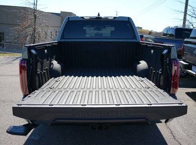 2024 Toyota Tundra Hybrid 1794 Edition