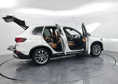 2026 BMW X5 xDrive40i