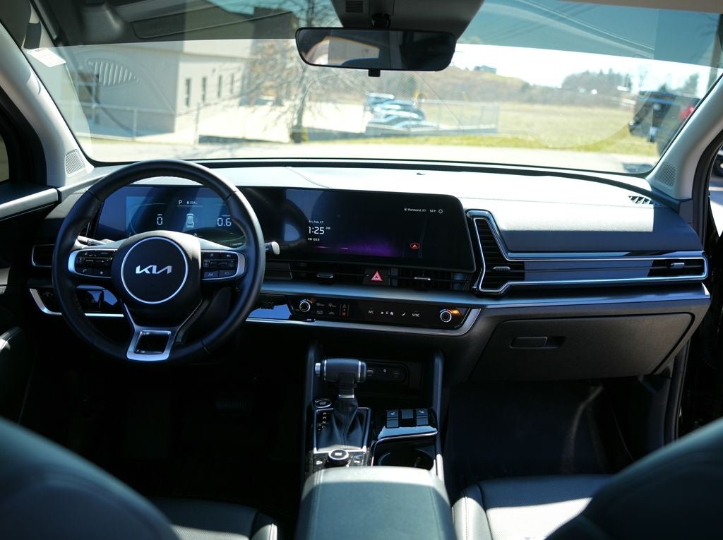 2025 Kia Sportage EX