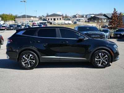 2025 Kia Sportage EX