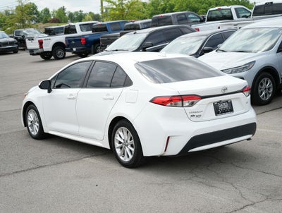 2020 Toyota Corolla LE