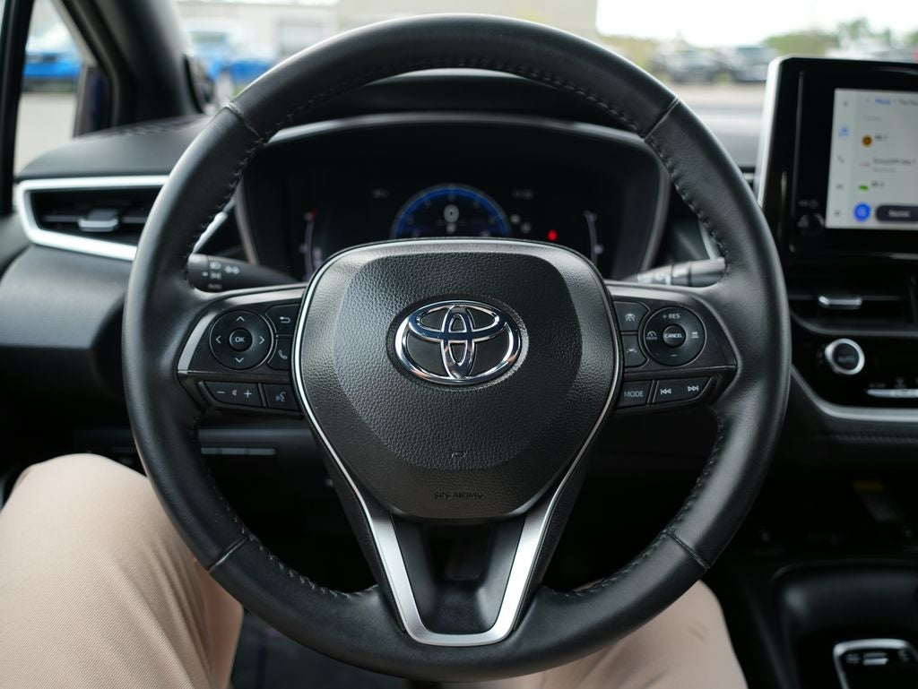 2024 Toyota Corolla XSE
