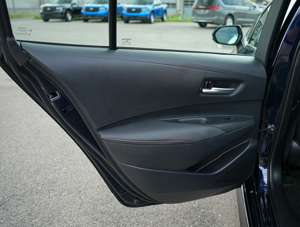 2024 Toyota Corolla XSE