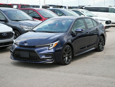 2024 Toyota Corolla XSE