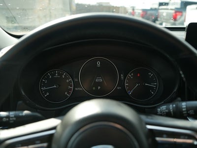 2025 Mazda Mazda CX-50 2.5 S Premium Plus Package