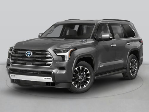2025 Toyota Sequoia Base