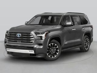 2025 Toyota Sequoia Base