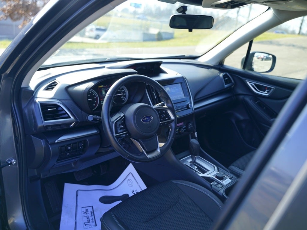 2022 Subaru Forester Premium