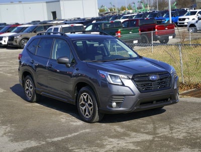 2022 Subaru Forester Premium