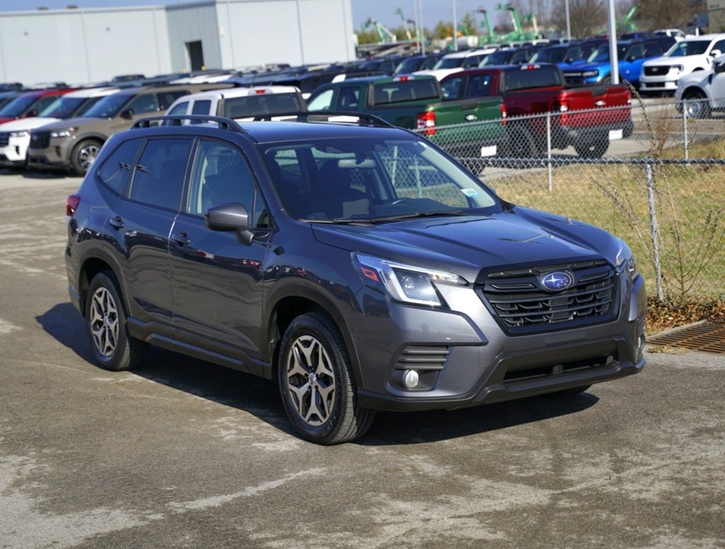 2022 Subaru Forester Premium