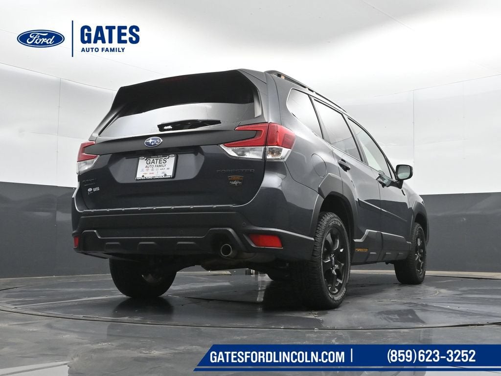 2024 Subaru Forester Wilderness