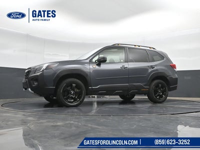 2024 Subaru Forester Wilderness