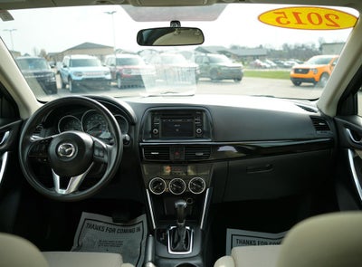 2015 Mazda Mazda CX-5 Sport