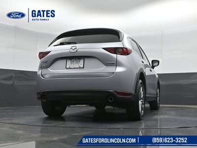 2021 Mazda Mazda CX-5 Grand Touring