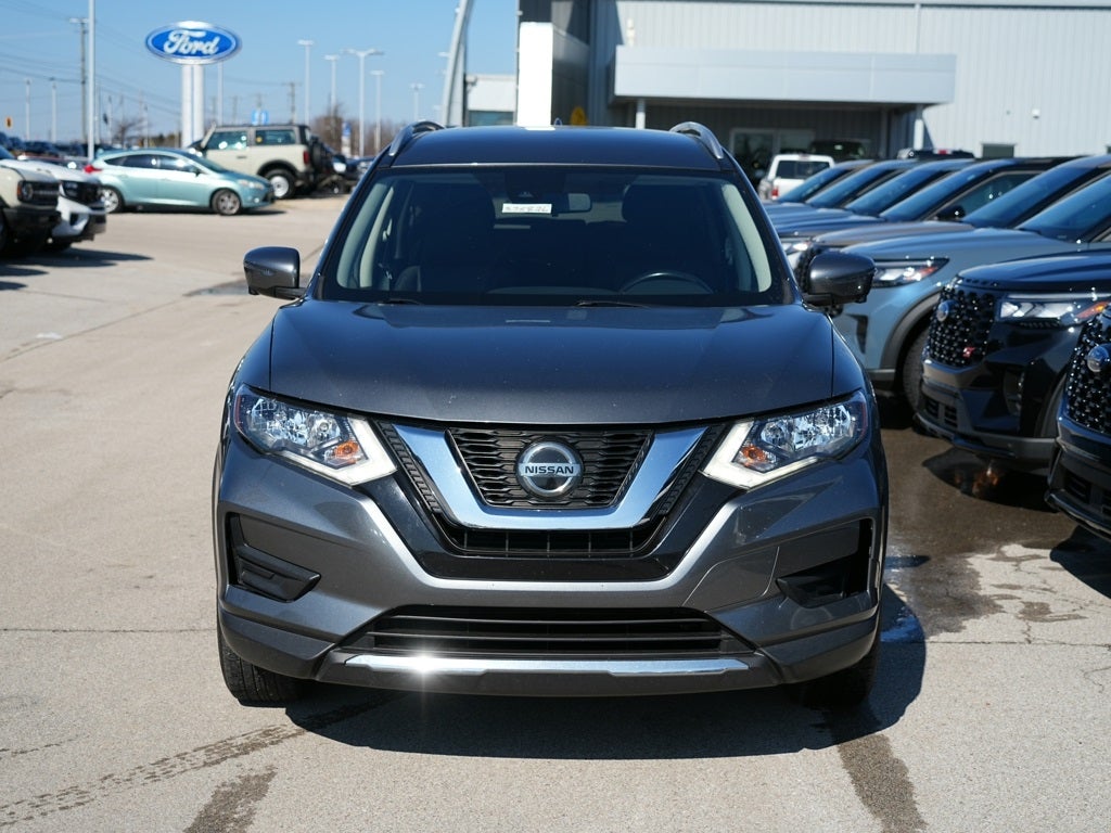 Used 2019 Nissan Rogue SV with VIN JN8AT2MV2KW375826 for sale in Richmond, KY