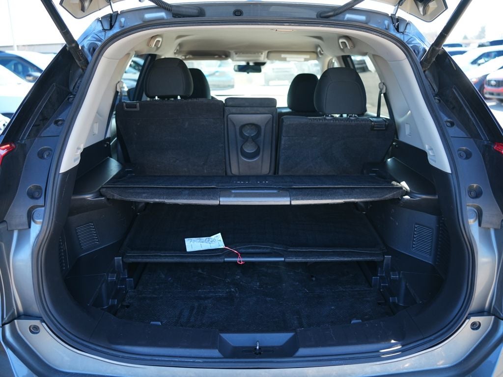 2019 Nissan Rogue SV