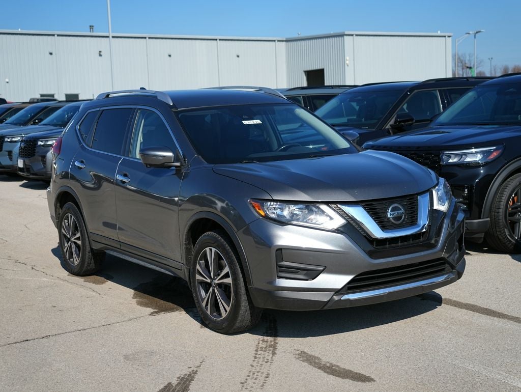 2019 Nissan Rogue SV