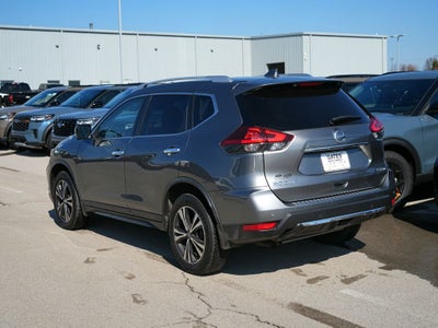 2019 Nissan Rogue SV