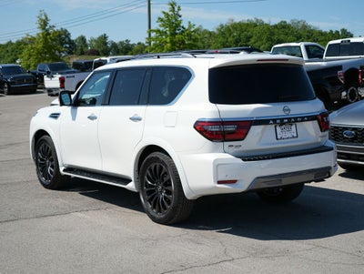 2024 Nissan Armada Platinum