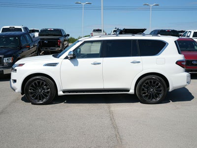 2024 Nissan Armada Platinum