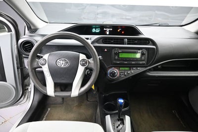 2012 Toyota Prius c One