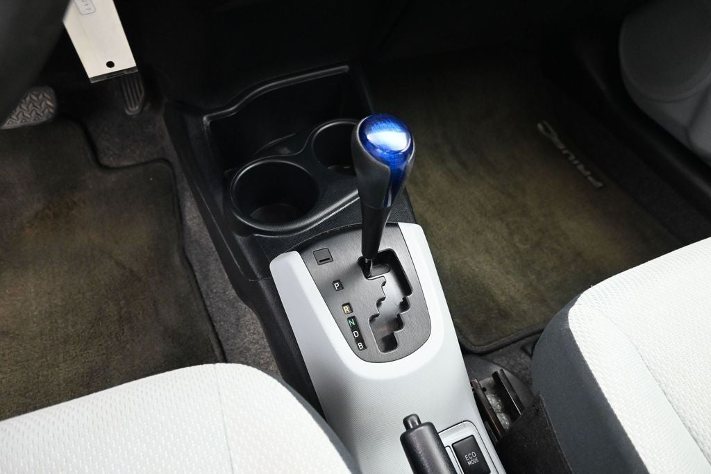 2012 Toyota Prius c One