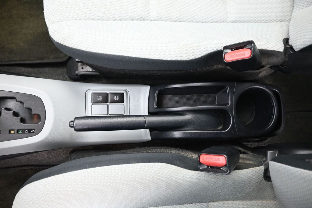 2012 Toyota Prius c One