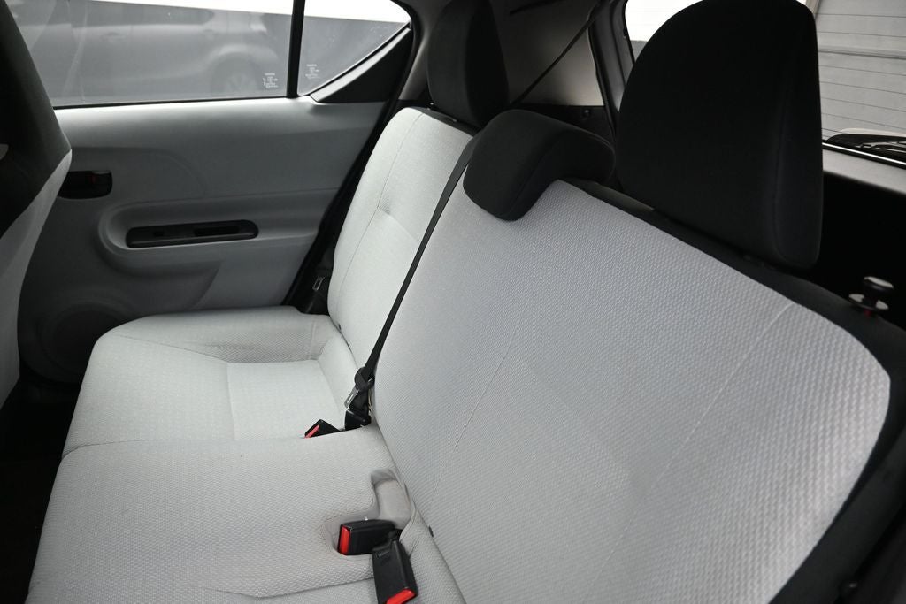 2012 Toyota Prius c One