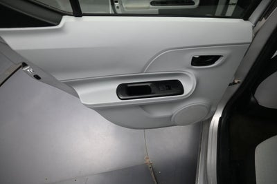 2012 Toyota Prius c One
