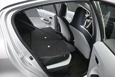 2012 Toyota Prius c One