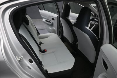2012 Toyota Prius c One