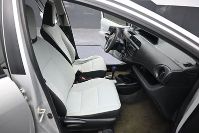 2012 Toyota Prius c One