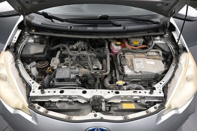 2012 Toyota Prius c One