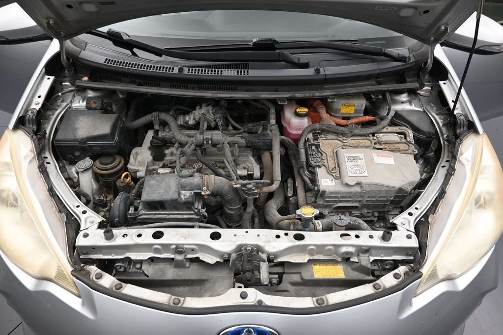 2012 Toyota Prius c One